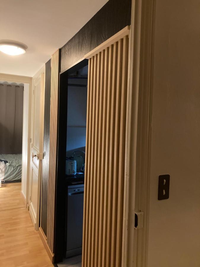 Aline Grand Hotel Capvern Bagian luar foto