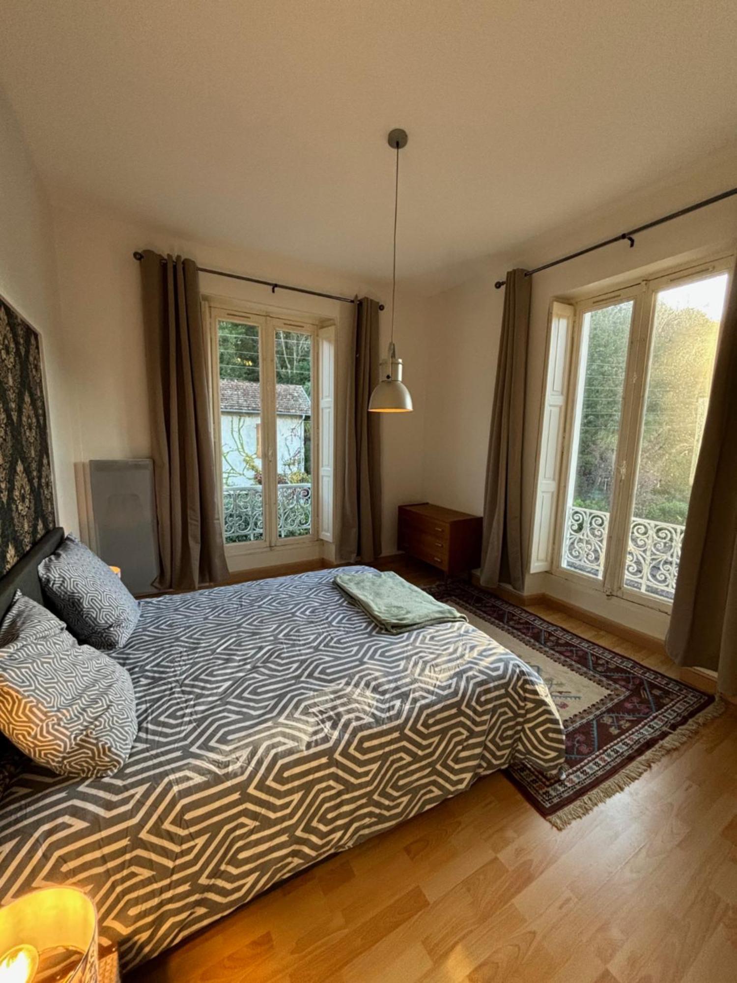 Aline Grand Hotel Capvern Bagian luar foto