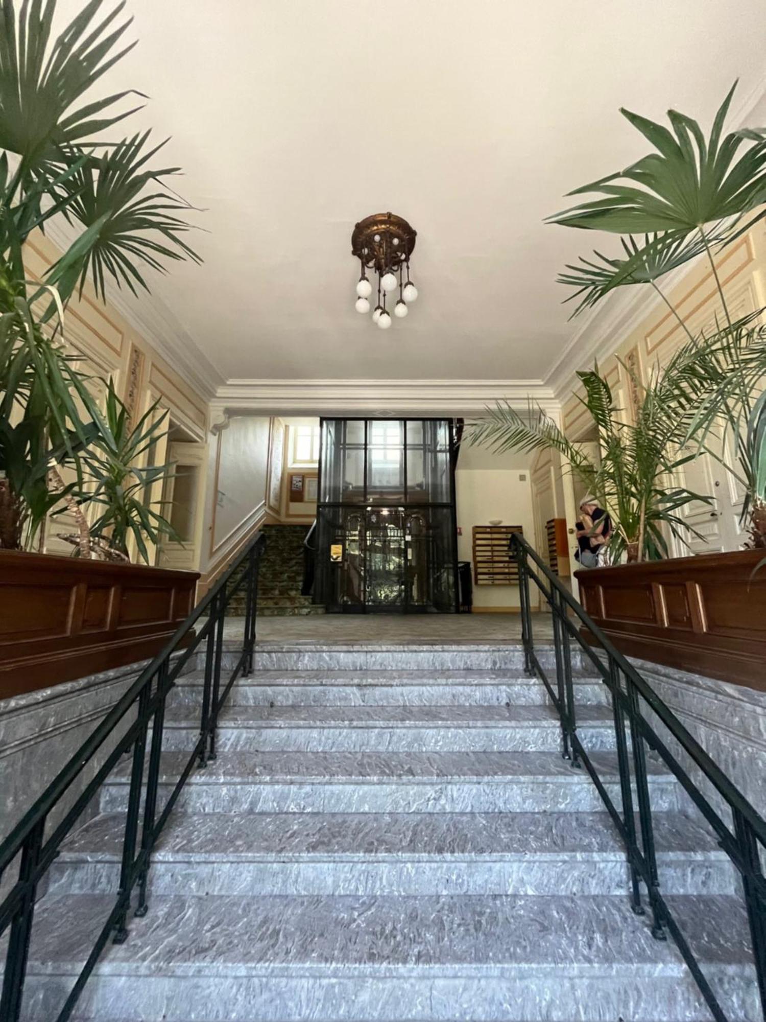 Aline Grand Hotel Capvern Bagian luar foto